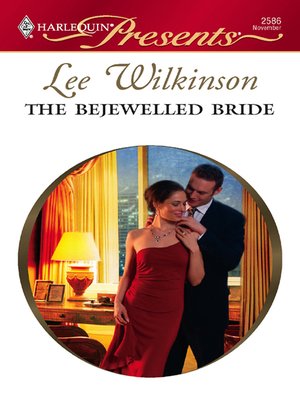 cover image of Bejewelled Bride